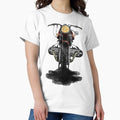 Vintage Motorcycle The Scrambler - Adult & Kids T-Shirts, Sweatshirts & Hoodies apparel design preview 1
