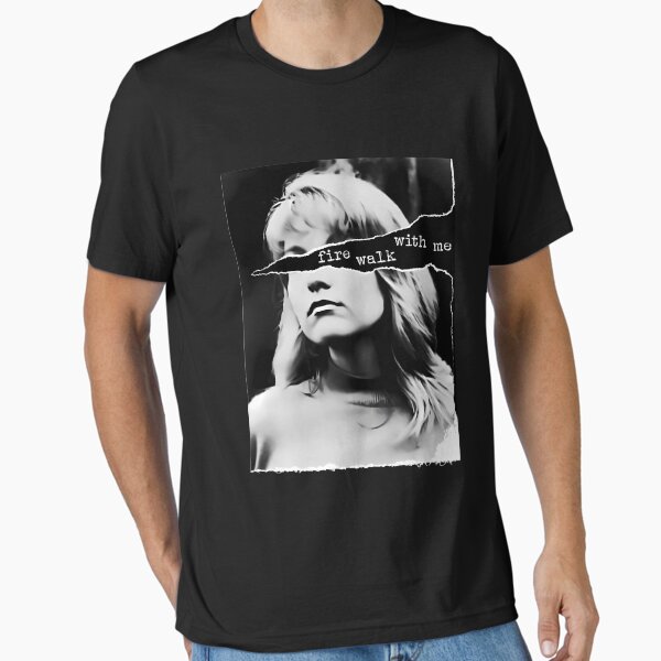 Laura Palm.er Twin Peaks Fire Walk With Me - Adult & Kids T-Shirts, Sweatshirts & Hoodies apparel design preview 1