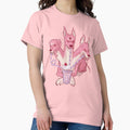 Strawberry Cerberus - Adult & Kids T-Shirts, Sweatshirts & Hoodies apparel design preview 1