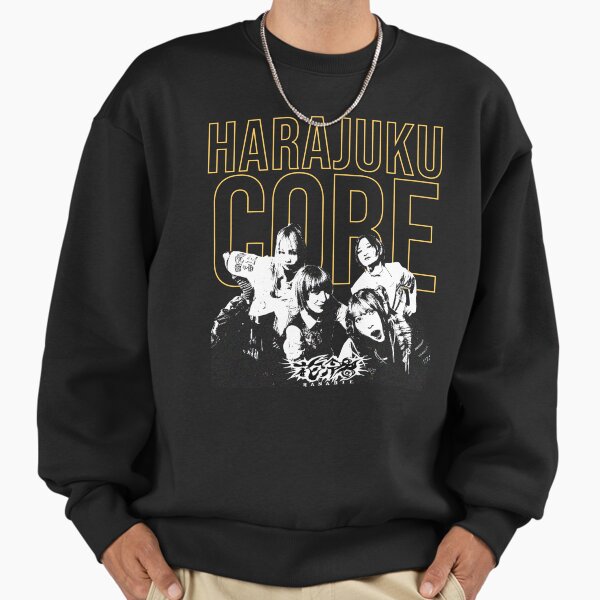 HANABIE HARAJUKU CORE - Adult & Kids T-Shirts, Sweatshirts & Hoodies apparel design preview 1