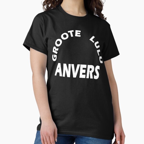 GROOTE LULU - Adult & Kids T-Shirts, Sweatshirts & Hoodies apparel design preview 1
