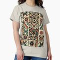 Ethnic pattern. Geometry. - Adult & Kids T-Shirts, Sweatshirts & Hoodies apparel design preview 1