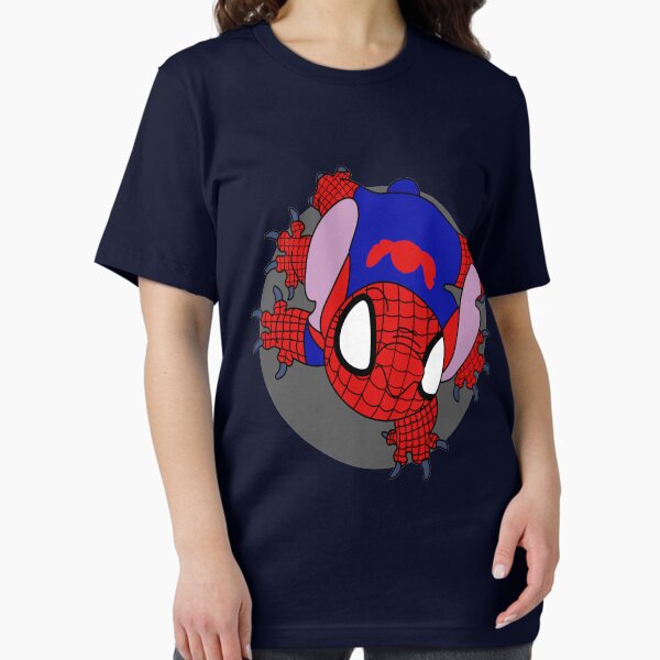 SPIDER-STITCH - Adult & Kids T-Shirts, Sweatshirts & Hoodies apparel design preview 1