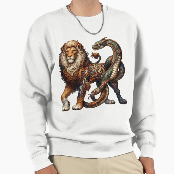 Chimera - Adult & Kids T-Shirts, Sweatshirts & Hoodies apparel design preview 1