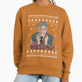 The BLESSING! - Adult & Kids T-Shirts, Sweatshirts & Hoodies apparel design preview 1