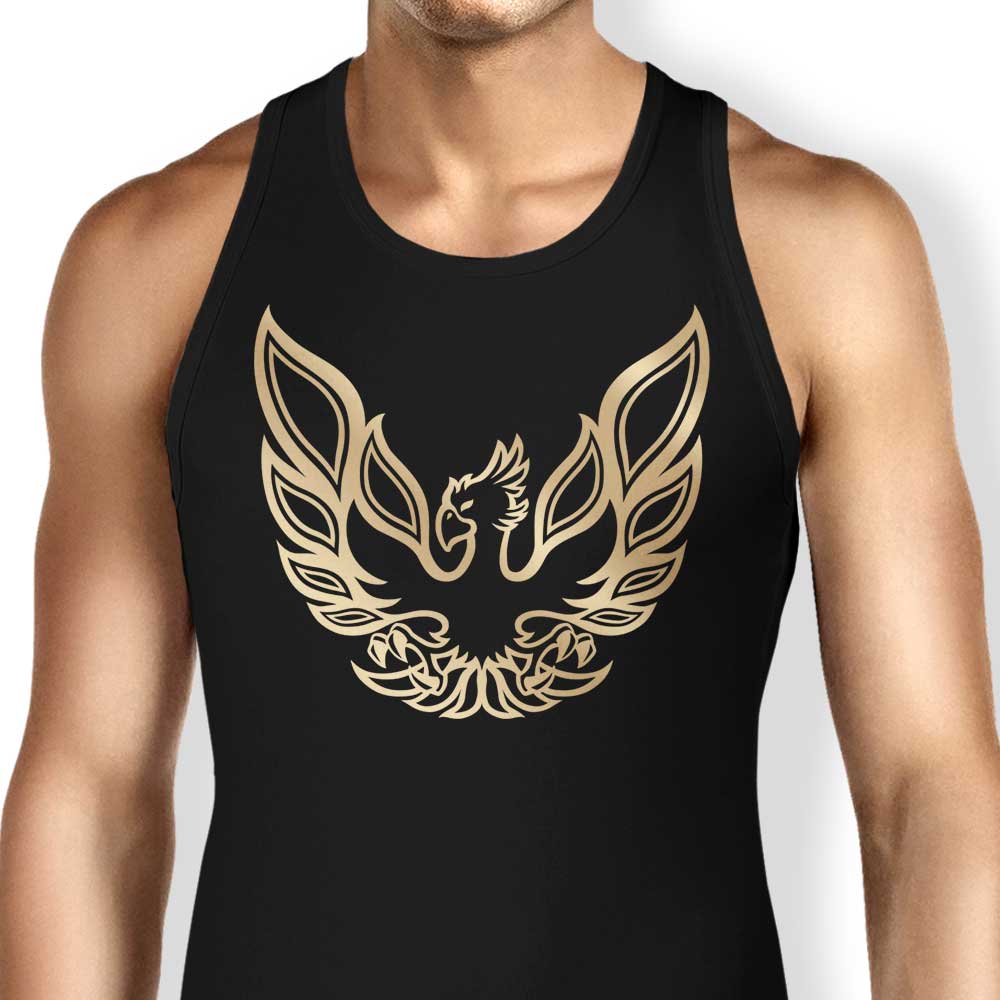 1988 Chocobird Tank Top - Adult & Kids T-Shirts, Sweatshirts & Hoodies apparel design preview 1