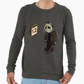Sad Jason Lightweight - Adult & Kids T-Shirts, Sweatshirts & Hoodies apparel design preview 1