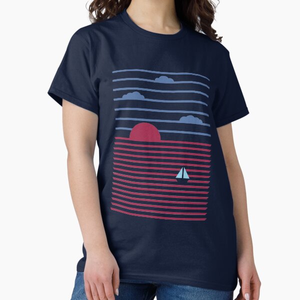 Plain Sailing - Adult & Kids T-Shirts, Sweatshirts & Hoodies apparel design preview 1