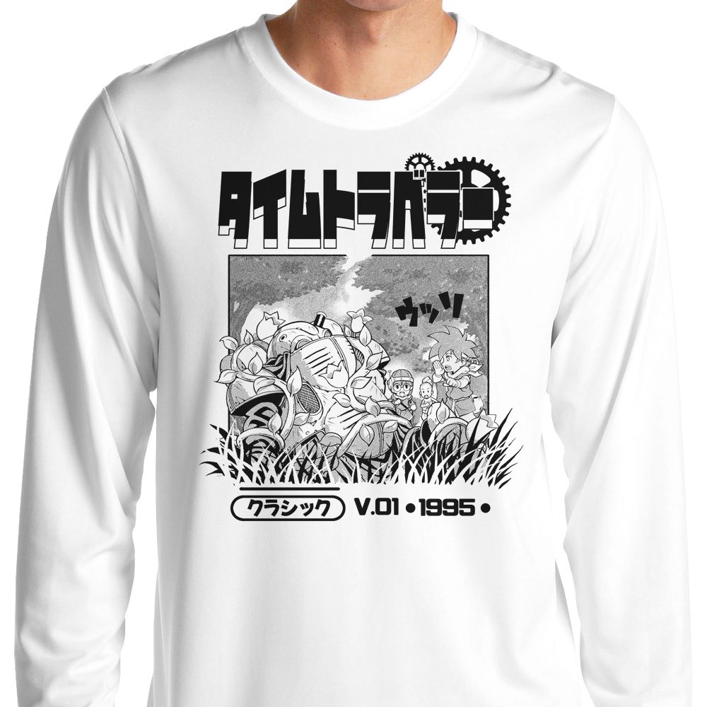 1995 Time Travelers - Adult & Kids T-Shirts, Sweatshirts & Hoodies apparel design preview 1
