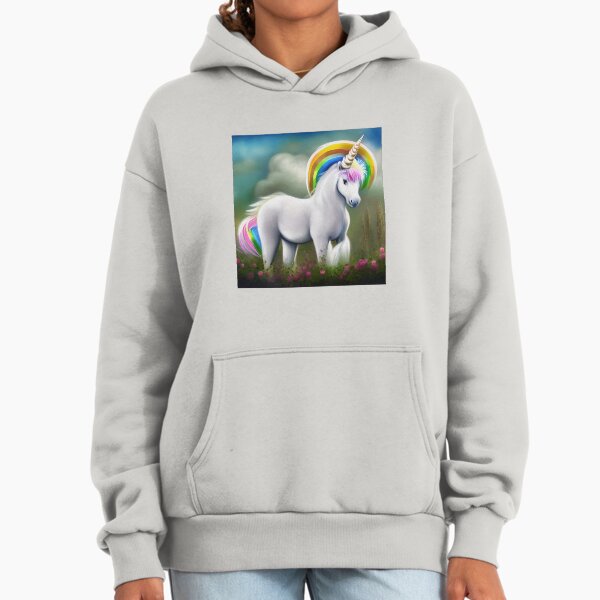 Legendary Unicorn - Adult & Kids T-Shirts, Sweatshirts & Hoodies apparel design preview 1