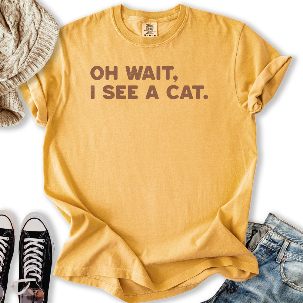 Oh Wait - Adult & Kids T-Shirts, Sweatshirts & Hoodies apparel design preview 2
