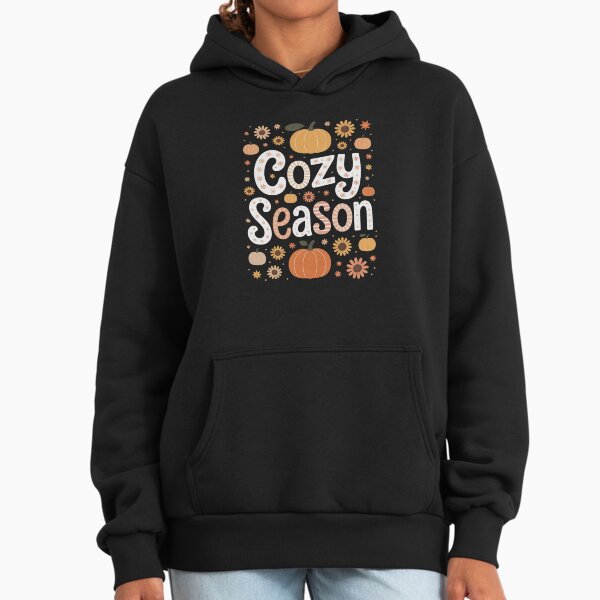 Preppy Cozy Season Lace Fall Vibes Autumn Lover - Adult & Kids T-Shirts, Sweatshirts & Hoodies apparel design preview 1
