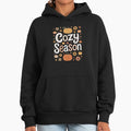 Preppy Cozy Season Lace Fall Vibes Autumn Lover - Adult & Kids T-Shirts, Sweatshirts & Hoodies apparel design preview 1