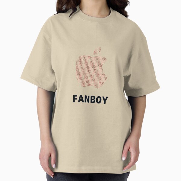 Apple fanboy - Adult & Kids T-Shirts, Sweatshirts & Hoodies apparel design preview 1