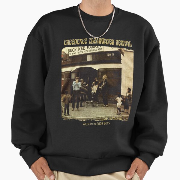 Creedence Clearwater - Adult & Kids T-Shirts, Sweatshirts & Hoodies apparel design preview 1