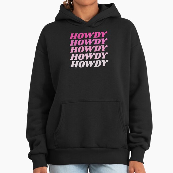 Howdy - Adult & Kids T-Shirts, Sweatshirts & Hoodies apparel design preview 1