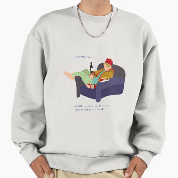 Bridget Jones Christmas - Adult & Kids T-Shirts, Sweatshirts & Hoodies apparel design preview 1