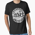 Camembert electrique gong band - Adult & Kids T-Shirts, Sweatshirts & Hoodies apparel design preview 1