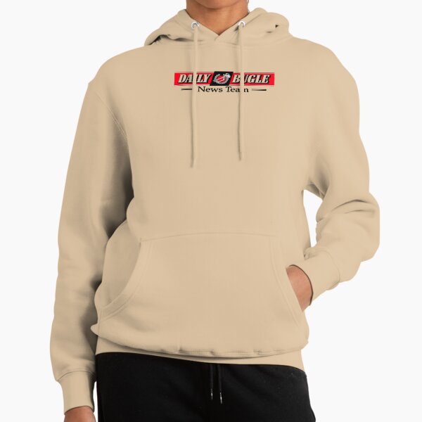 Daily Bugle News Team - Adult & Kids T-Shirts, Sweatshirts & Hoodies apparel design preview 1