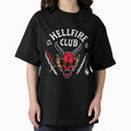 HELLFIRE CLUB - Adult & Kids T-Shirts, Sweatshirts & Hoodies apparel design preview 1