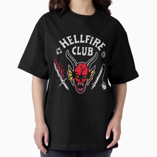 HELLFIRE CLUB - Adult & Kids T-Shirts, Sweatshirts & Hoodies apparel design preview 1