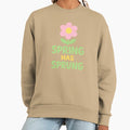 Spring Has Sprung - Adult & Kids T-Shirts, Sweatshirts & Hoodies apparel design preview 1