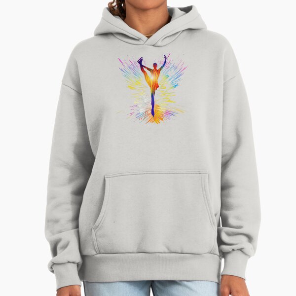 Figure skating reverence winter sports design - Adult & Kids T-Shirts, Sweatshirts & Hoodies apparel design preview 1