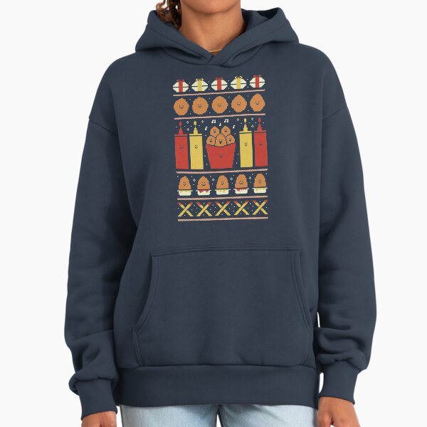 Christmas Nuggets - Adult & Kids T-Shirts, Sweatshirts & Hoodies apparel design preview 1