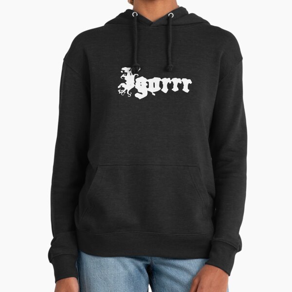 Igorrr HD Logo - Adult & Kids T-Shirts, Sweatshirts & Hoodies apparel design preview 1