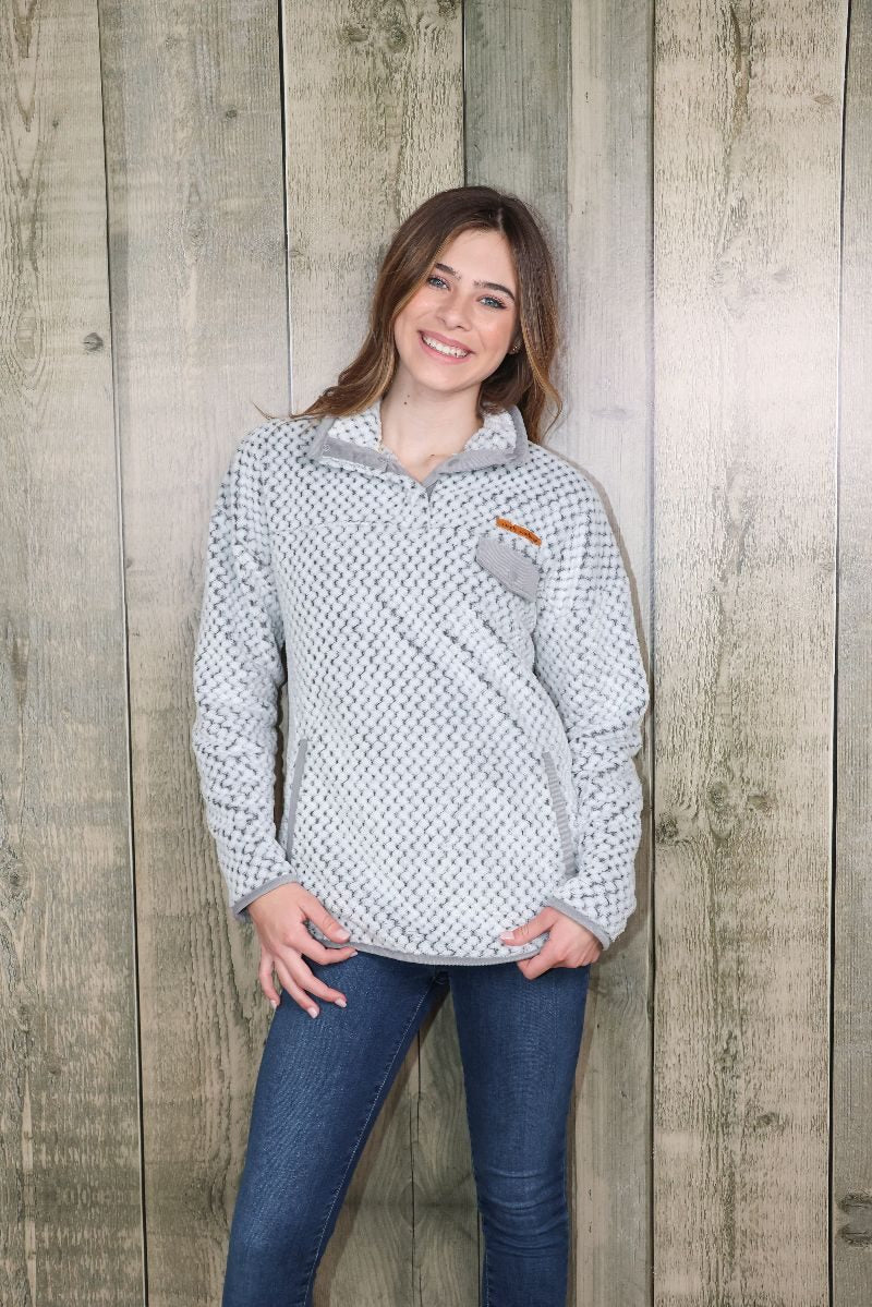 Simply Southern Frost Soft Sherpa - Adult & Kids T-Shirts, Sweatshirts & Hoodies apparel design preview 2