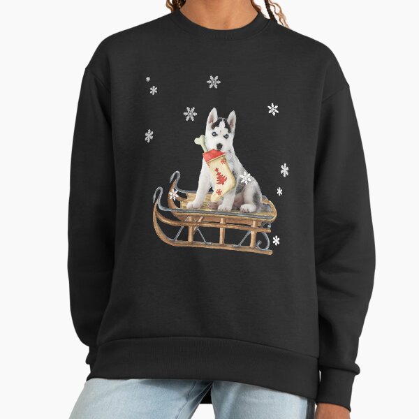 Siberian Husky - Adult & Kids T-Shirts, Sweatshirts & Hoodies apparel design preview 1