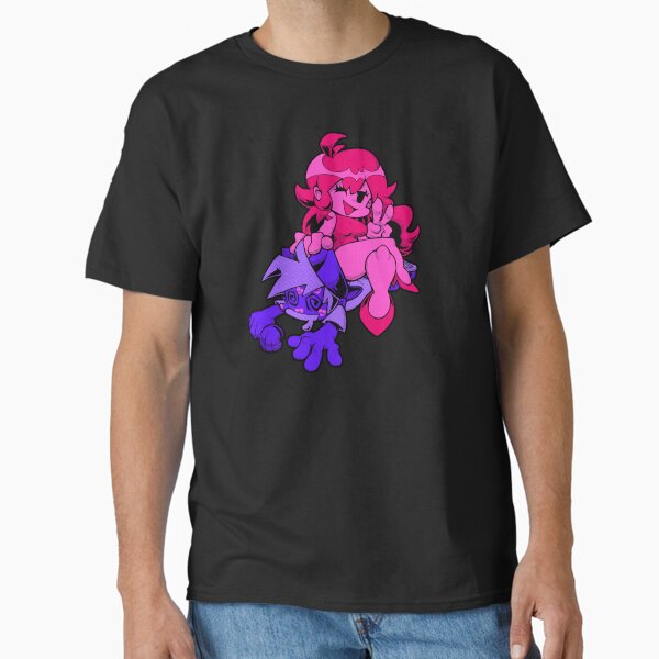 Friday Night Funkin (FNF) Boyfriend X Girlfriend - Adult & Kids T-Shirts, Sweatshirts & Hoodies apparel design preview 1