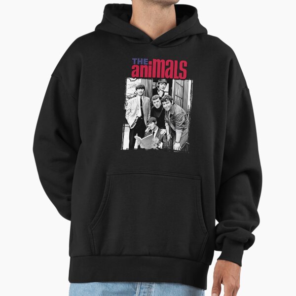 The Animals - Adult & Kids T-Shirts, Sweatshirts & Hoodies apparel design preview 1