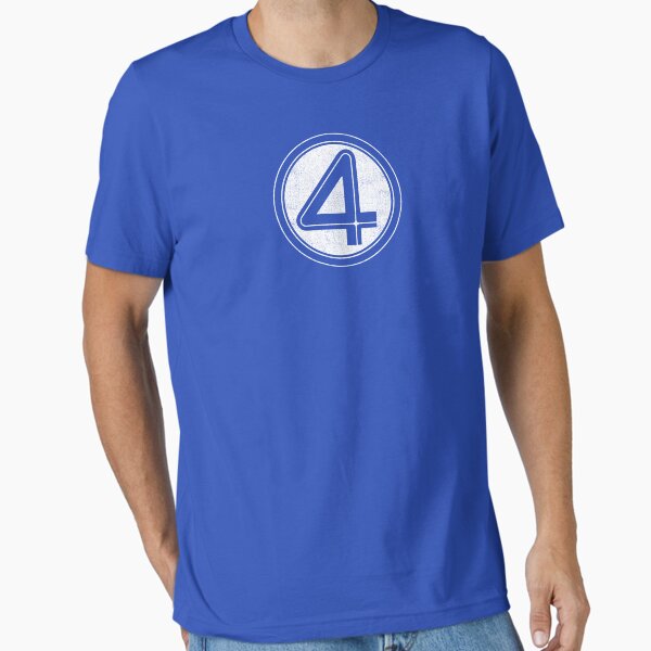 Fantastic Four Symbol - Adult & Kids T-Shirts, Sweatshirts & Hoodies apparel design preview 1