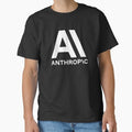 Anthropic AI Icons R1001 - Adult & Kids T-Shirts, Sweatshirts & Hoodies apparel design preview 1