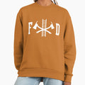 FD Fire Department Logo - Adult & Kids T-Shirts, Sweatshirts & Hoodies apparel design preview 1