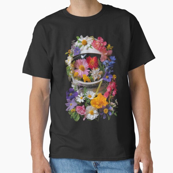 Cosmic Bloom - Adult & Kids T-Shirts, Sweatshirts & Hoodies apparel design preview 1