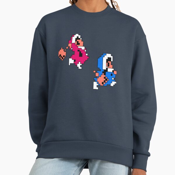 Ice Climbers - Adult & Kids T-Shirts, Sweatshirts & Hoodies apparel design preview 1