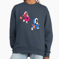 Ice Climbers - Adult & Kids T-Shirts, Sweatshirts & Hoodies apparel design preview 1