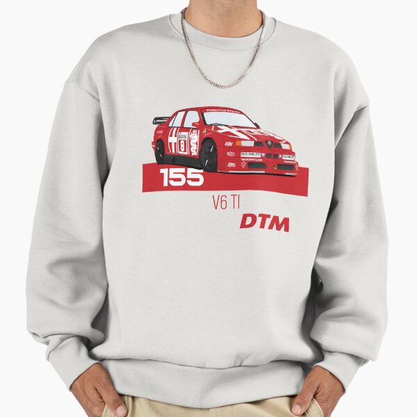 155 V6 Ti DTM - Adult & Kids T-Shirts, Sweatshirts & Hoodies apparel design preview 1
