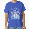 Freezy Winterland - Adult & Kids T-Shirts, Sweatshirts & Hoodies apparel design preview 1