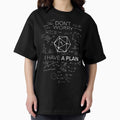 I have a plan! Critical fail DnD Science of D20 - Adult & Kids T-Shirts, Sweatshirts & Hoodies apparel design preview 1