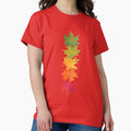 Falling Maple Brown - Adult & Kids T-Shirts, Sweatshirts & Hoodies apparel design preview 1