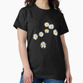 Daisies - Adult & Kids T-Shirts, Sweatshirts & Hoodies apparel design preview 1