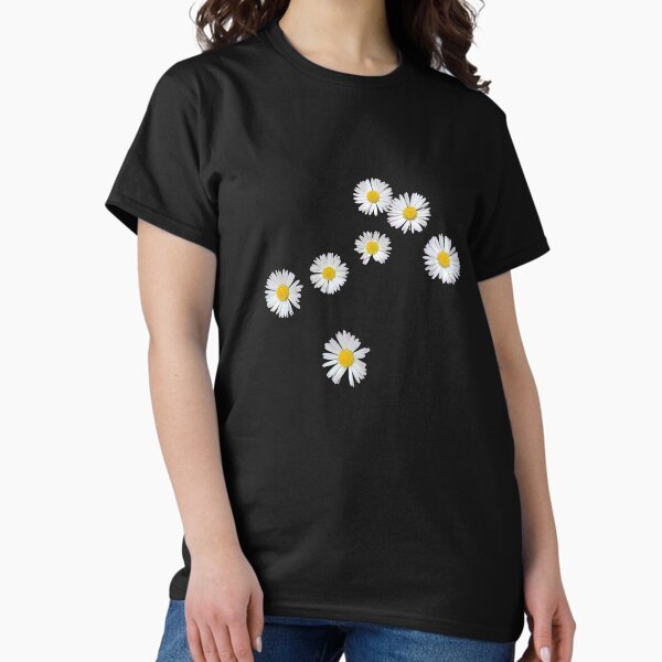 Daisies - Adult & Kids T-Shirts, Sweatshirts & Hoodies apparel design preview 1