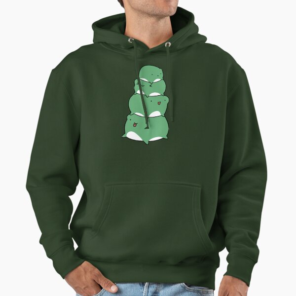 Frog Stack - Adult & Kids T-Shirts, Sweatshirts & Hoodies apparel design preview 1