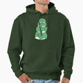 Frog Stack - Adult & Kids T-Shirts, Sweatshirts & Hoodies apparel design preview 1