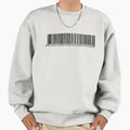 Black Barcode - Adult & Kids T-Shirts, Sweatshirts & Hoodies apparel design preview 1