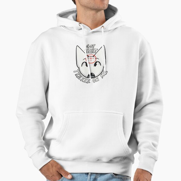 Got That Tracker on Me Greyscale - Adult & Kids T-Shirts, Sweatshirts & Hoodies apparel design preview 1