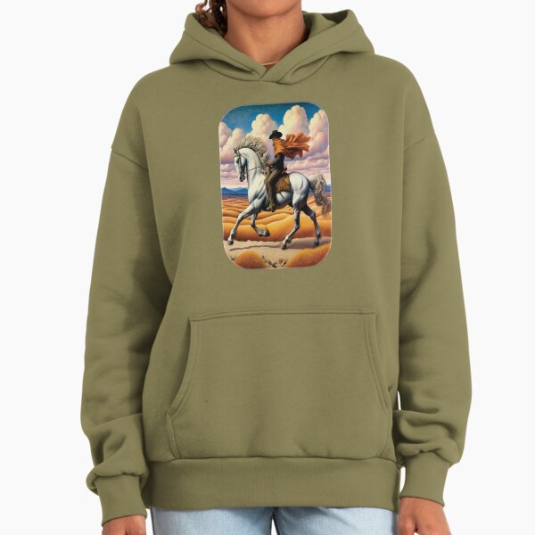 The White Horse - Adult & Kids T-Shirts, Sweatshirts & Hoodies apparel design preview 1
